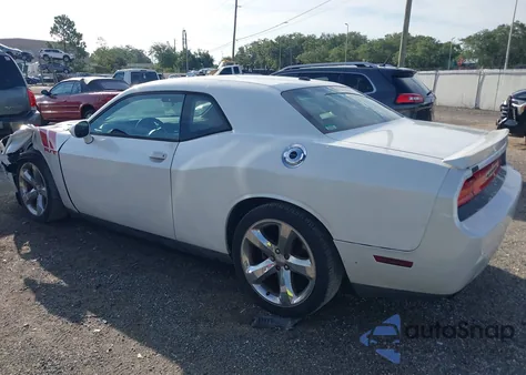 2014 Dodge Challenger R/T Plus z USA, uszkodzony, nr VIN 2C3CDYBT6EH185590